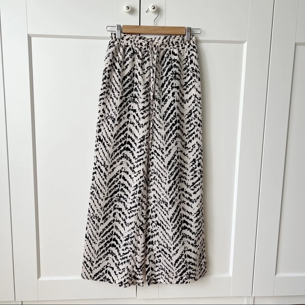 PHILOSOPHY Wide Leg Boho Pants sz.XS